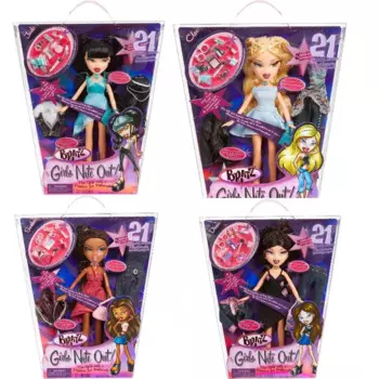 Новая кукла-сюрприз Bratz Girls Nite Out 21st Birthday Edition, модная кукла JadeToy, набор подарков для девочек