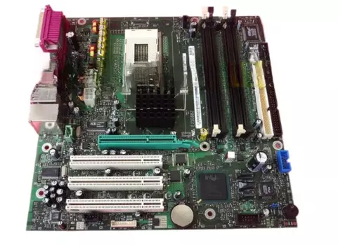 Новая материнская плата DELL Габариты 4600 F4491 0F4491 материнская плата E210882
