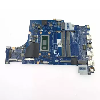 Новая материнская плата для ноутбука Dell Inspiron 3490 3590 3790 5494 5594 модель совместимая с SN LA-G717P CPU i310110U i510210U i710510U