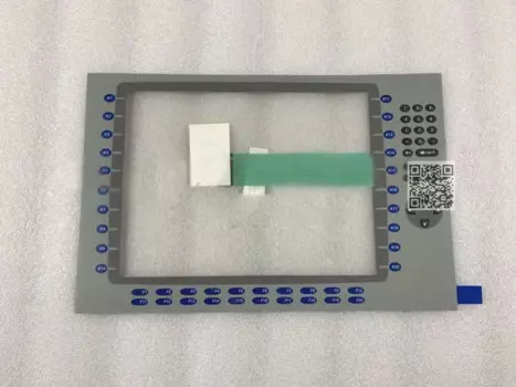 Новая мембрана для клавиатуры PanelView Plus 1500 2711P-K15C4B1 2711P-K15C4B2 2711P-K15C4A8