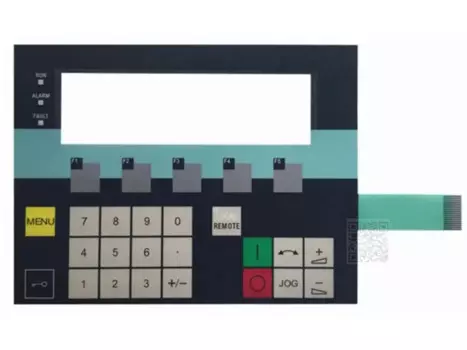 Новая мембранная клавиатура AOP30 6SL3055-0AA00-4CA2 6SL3055-0AA00-4CA3