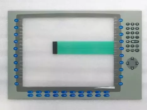 Новая Мембранная клавиатура для 2711P-RDK15C 2711P RDK15C, быстрая доставка