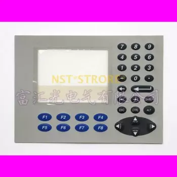 Новая Мембранная клавиатура для PanelView Plus 400 2711P-K4M5D/B 2711P-K4M5D/D