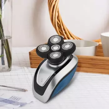 Новая многофункциональная Бритва 4 в 1, бритва 4D, мужской триммер для волос в носу