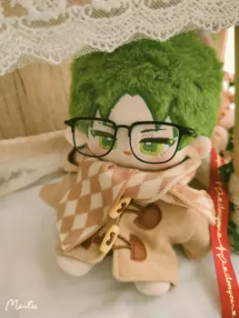 Новая модель 2024 года! Кукла-талисман Hasumi Keito, 20 см