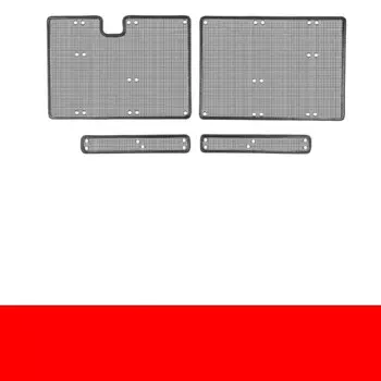 Новая модель для WEY GWM Tank 300 2021 2022 2023, передняя решетка автомобиля, сетка с защитой от насекомых, защитный чехол для радиатора, конденсатора, аксессуары