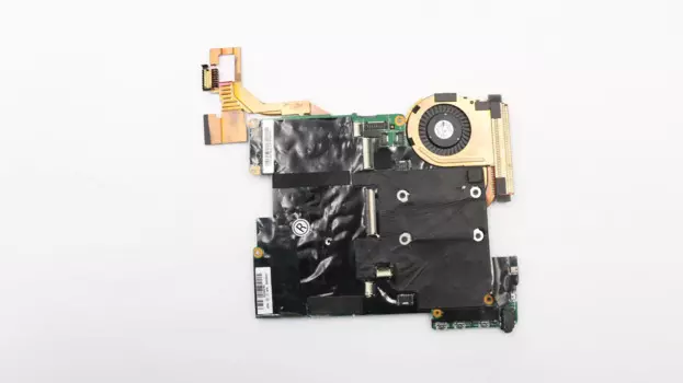 Новая модель материнской платы для ноутбука X1 Helix ThinkPad сменная модель SN 12H18-2 FRU PN 04X0837 CPU I5-3th DRAM 4G W8P AMT TPM Digi