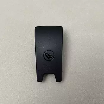 Новая накладка на слот для детского сиденья ISOFIX для Audi A4L A5 A6L A7L 2017 2018 2019 2020 2021 2022 2023 2024 8W 0887187 4 кг 887 233