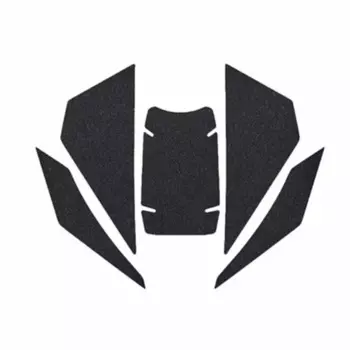 Новая наклейка на детали мотоцикла, тяговая боковая накладка на бак, газовое топливо, наколенник, противоскользящая наклейка для KTM 390 Adventure 2020-2022, аксессуары