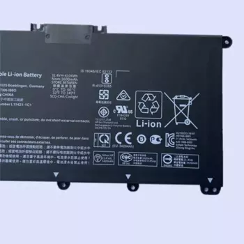 Новая Оригинальная батарея для ноутбука HT03XL для HP Pavilion 15-cs0047TX 14-CE0025TU 14-CE0034TX 11,4 V 41.04Wh 3600mAh