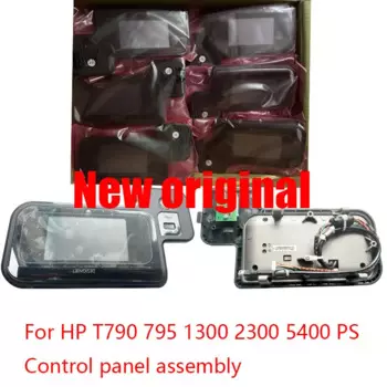 Новая Оригинальная панель управления в сборе для HP T790 795 1300 2300 PS, сенсорная панель управления раньше