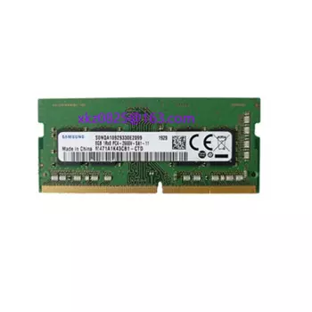 Новая оригинальная плата памяти DDR4 8G 2666 1RX8 для ноутбука M471A1K43CB1-CTD
