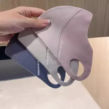 Новая осенне-зимняя теплая маска, уличная дышащая маска для лица для верховой езды, вуаль для лица, морозостойкая бесследная маска для лица