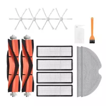 Набор запчастей для Xiaomi Mi Robot Vacuum Mop 2 STYTJ03ZHM
