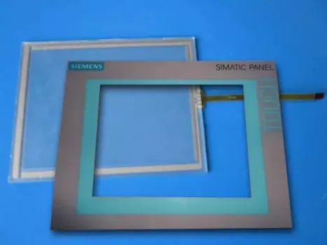 Новая панель сенсорного экрана + Защитная пленка для HMI SMS TP277-6 6AV6643-0AA01-1AX0