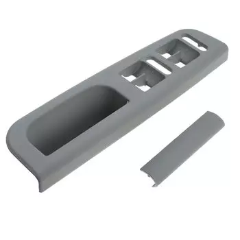 Новая панель управления дверной ручкой и переключателем главного окна для Passat B5 Bora Golf MK4 Super 3B0867175A