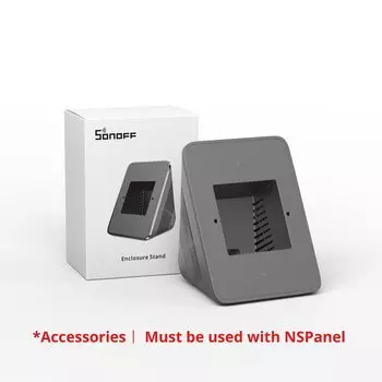 Новая панель управления умным домом SONOFF NSPanel Pro EU HMI TFT 3,95 дюйма с сенсорным экраном Smart Scene Display Голосовое управление через Alexa Google