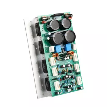Новая плата усилителя звука высокой мощности Hi-Fi 450 Вт * 2 SanKen 1494/3858 2,0, плата аудио-канала, стерео усилителя мощности