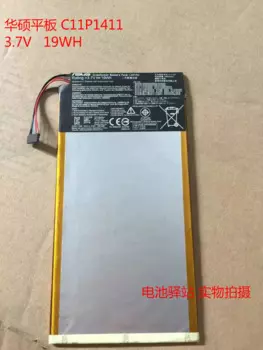 Новая Подлинная батарея для ASUS MeMo Pad 10 ME103K ME0310K C11P1411 3,7 V 19WH
