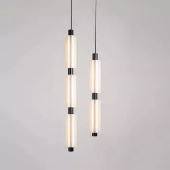 Новая продуксветильник, роскошная длинная люстра, Современная Минималистичная декоративная люстра в скандинавском стиле для комнаты