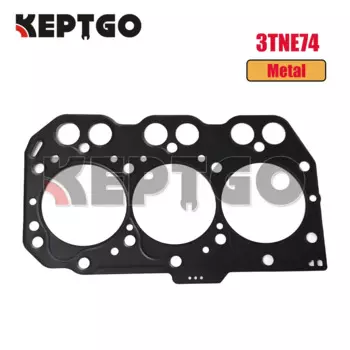 Новая прокладка ГБЦ 3TNE74 для двигателя Yanmar 119623 -01340 11962301340