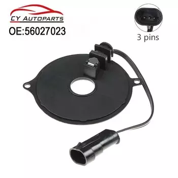 Новая распределительная пластина зажигания с эффектом холла переключатель для Jeep Grand Cheokee Wrangler TJ Dodge Dakota 56027023 56027023AB