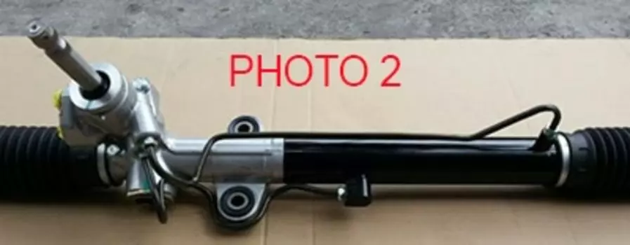 Новая рейка гидроусилителя руля для Mitsubishi Evo 7 8 9 MR 594661 46504A Левый руль