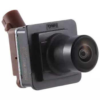 Новая решетчатая Камера Переднего Вида, вспомогательная камера для парковки, фотокамера для Ford LJ8T-19G490-BC Mustang Mach-E 2021-2022