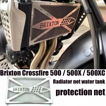 Новая решетка радиатора для защиты радиатора Crossfire 500, сетка для радиатора, сетка для защиты резервуара для воды для Crossfire 500 / 500X / 500XC