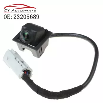 Новая резервная камера заднего вида для Cadillac GMC 10-15 SRX 23205689 22868129/15926122/20910350/22915398
