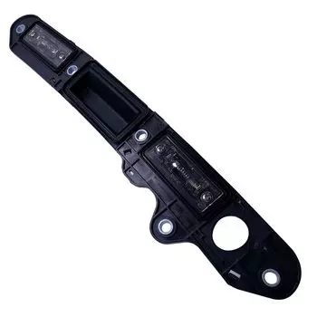 Новая ручка задней двери, подсветка номерного знака для Golf Jetta Passat Touran 1TD 827 574 A 1T0 827 574 L