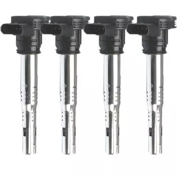 Новая система зажигания катушки зажигания для SEAT ALTEA EXEO LEON TOLEDO III SKODA OCTAVIA II SUPERB II YETI 06F 905115 Ф