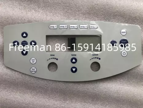 Новая сменная сенсорная Мембранная клавиатура для центрифуги EPPENDORF 5430 R