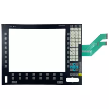 Новая сменная сенсорная мембранная клавиатура для OP015A 6FC5203-0AF05-0AB0