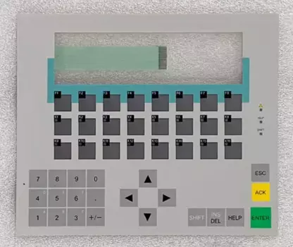 Новая сменная совместимая сенсорная мембранная клавиатура для 6AV3 617-5BB00-0AE0 6AV3617-5BB00-0AE0 OP17