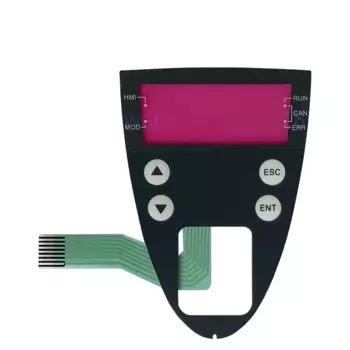 Новая сменная совместимая сенсорная мембранная клавиатура для Altivar 61, ATV61 ATV61HC13N4