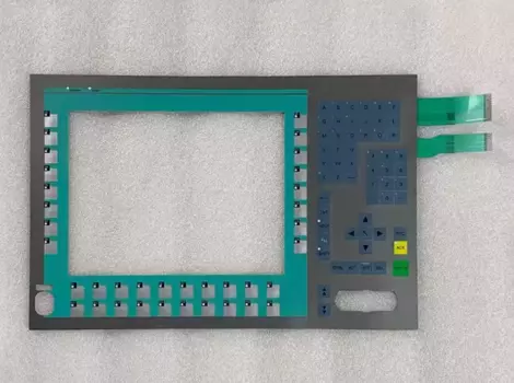 Новая сменная совместимая сенсорная мембранная клавиатура для PC677B-12 6AV7871-0HD20-1AA0