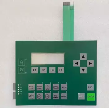 Новая сменная совместимая сенсорная мембранная клавиатура для C7-613 6ES7613-1SB01-0AC0