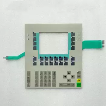 Новая сменная совместимая сенсорная мембранная клавиатура для C7-636 6ES7636-2EC00-0AE3 6ES7 636-2EC00-0AE3