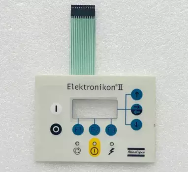 Новая сменная совместимая сенсорная мембранная клавиатура для 1900071281 1900071012