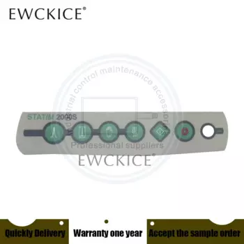 Новая статическая 2000S HMI STATIM S PLC мембранная клавиатура