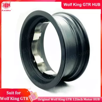 Новая Ступица колеса двигателя Kaabo Wolf King GTR, 12 дюймов, 2000 Вт, для скутера Kaabo Wolf King GTR 72 в, 2000 Вт