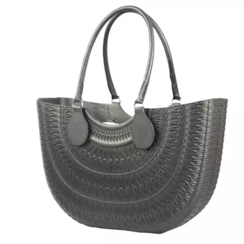 Новая сумочка Obag с круглым ремнем, стильная мягкая водонепроницаемая резиновая силиконовая сумка с D-образной пряжкой, женская сумка