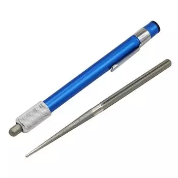 Новая точилка для ручек, алмазная ручка, точилка для рыболовных крючков, удобная мини-точилка, уличный инструмент, точилка для ручек, новые поступления