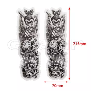Новая Универсальная наклейка на мотоцикл, передняя вилка, животное, Череп, наклейка, наклейка, подходит для Harley Yamaha Kawasaki Suzuki Honda