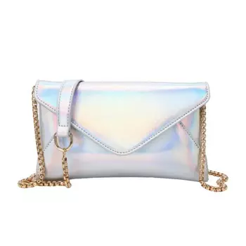 Новая универсальная сумка через плечо с цепочкой, модная маленькая сумка через плечо, повседневная сумка для женщин, высококачественный мессенджер, роскошная модная женская сумка