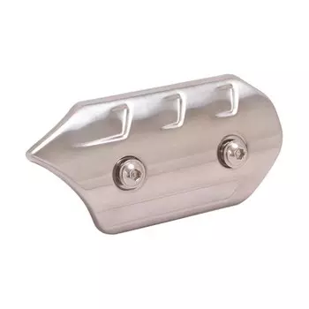 Новая Универсальная теплозащитная Крышка для выхлопной трубы мотоцикла теплоизоляция защита от ожогов глушитель протектор для Honda KAWASAKI Yamaha