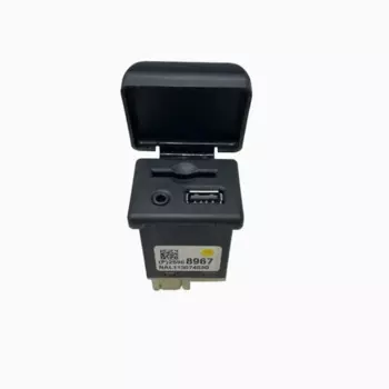 Новая USB SD-карта + Aux-разъем для General Motors Vauxhall Insignia & Zafira 3,5 мм, линейный разъем-адаптер OEM 20868796 25908967