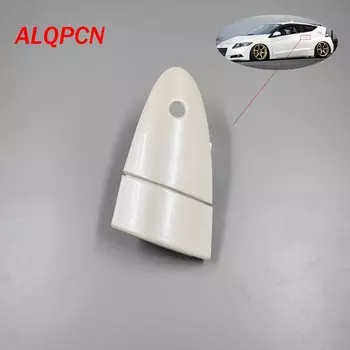 Новая внешняя ручка двери белого цвета, окрашенная, подходит для Honda CR-Z CRZ 2011, 2012, 2013, 2014, 2015