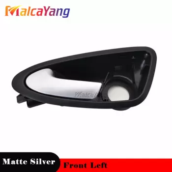 Новая внутренняя внутренняя ручка двери автомобиля, часть передней задней левой и правой для SEAT Ibiza 2010-2022 6J 1837113 A 6J 1837114 A 6J 4839113 A